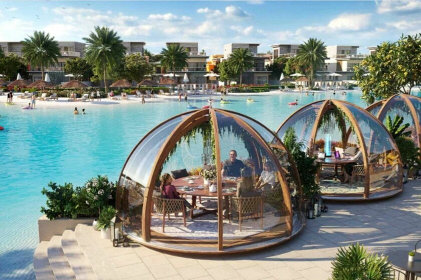 Compre una propiedad - DAMAC Lagoons, EAU — imagen 2