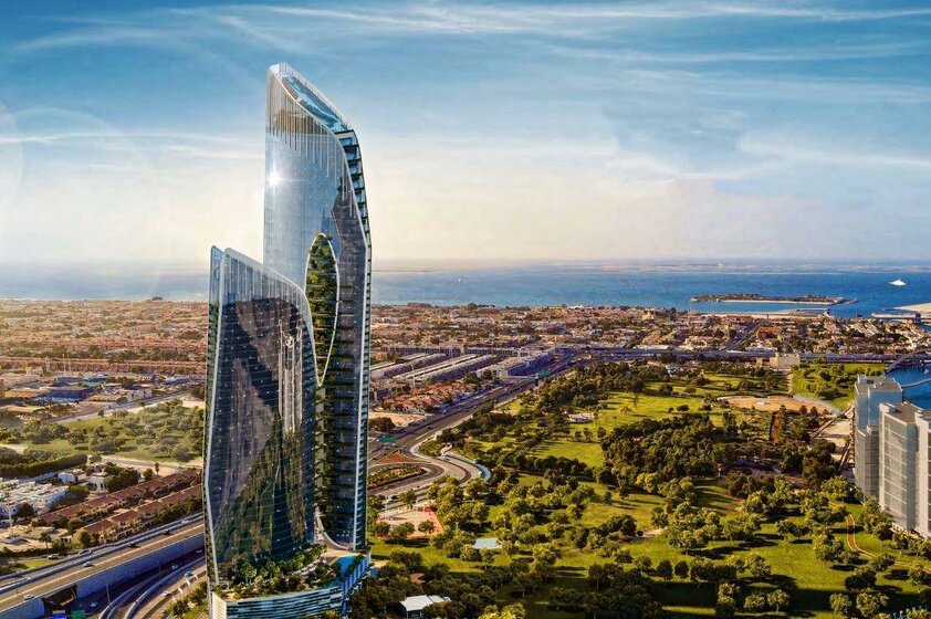 Compre 5130 apartamentos  - Dubai, EAU — imagen 15