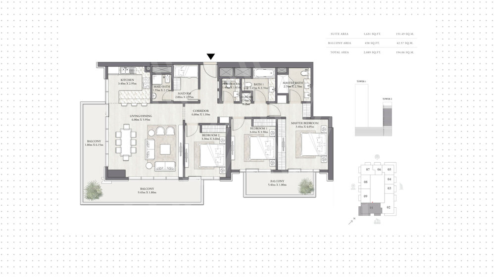 Acheter un bien immobilier - Émirats arabes unis – image 5