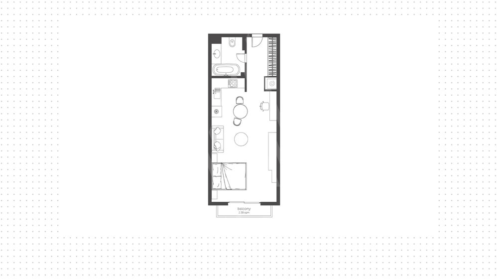 Immobilie kaufen - Ras al-Khaimah City, VAE – Bild 1