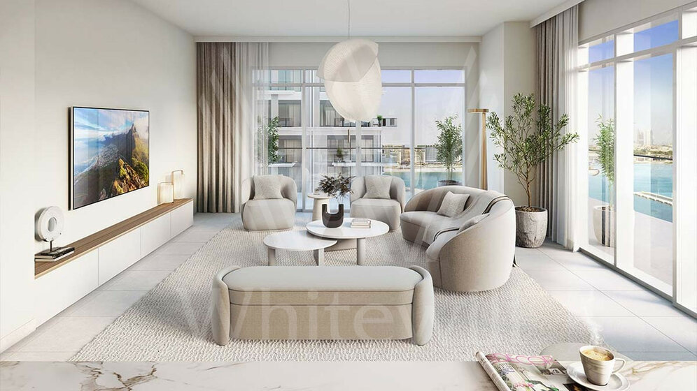 Immobilie kaufen - 1 Zimmer - Dubai Harbour, VAE – Bild 12