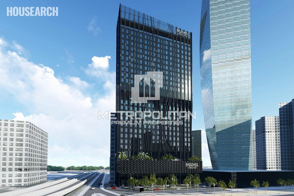 Appartements à vendre - City of Dubai - Acheter pour 408 383 $ - Ahad Residences – image 1