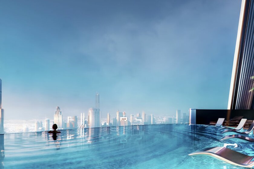 Купить 236 апартаментов - Downtown Dubai, ОАЭ - изображение 31