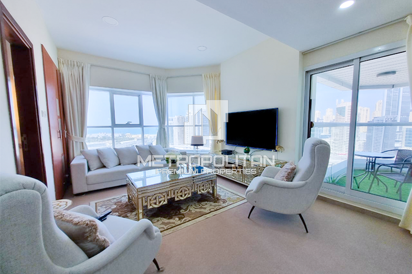 5 Wohnungen mieten  - 1 Zimmer - Jumeirah Lake Towers, VAE – Bild 11