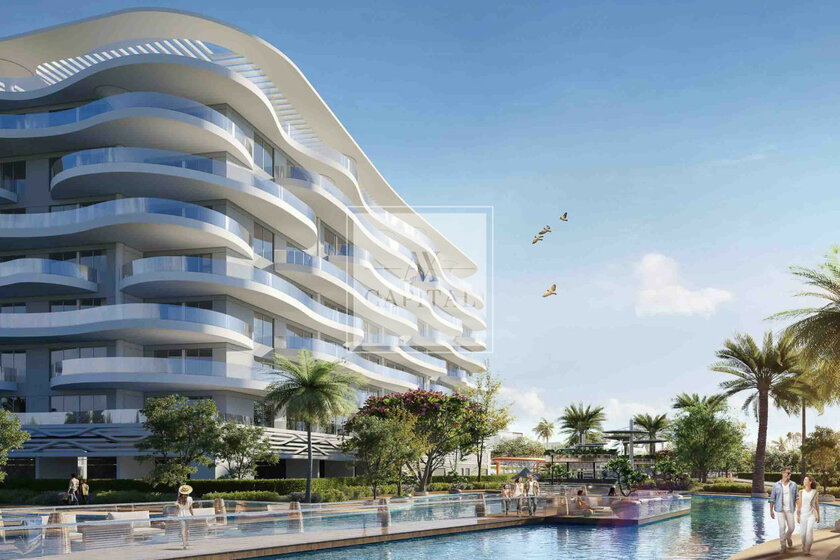 Compre 2 apartamentos  - DAMAC Lagoons, EAU — imagen 5