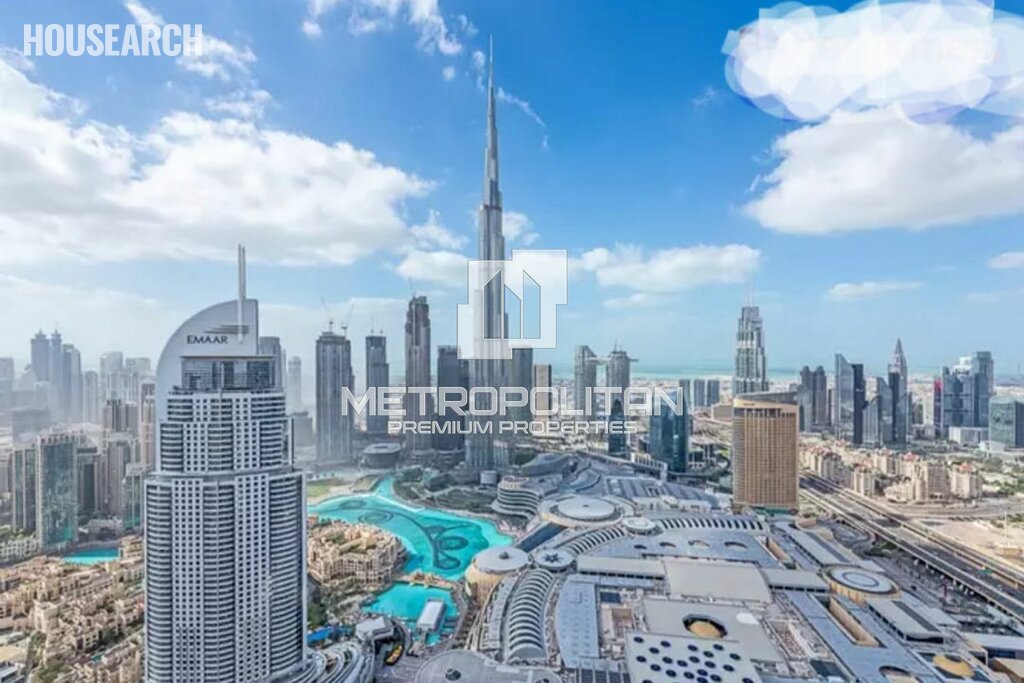 Appartements à louer - Dubai - Louer pour 149 742 $/annuel – image 1