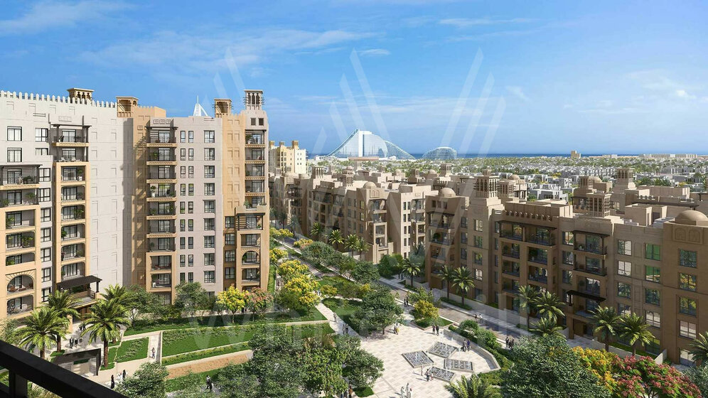 20 Wohnungen kaufen  - 2 Zimmer - Madinat Jumeirah Living, VAE – Bild 4