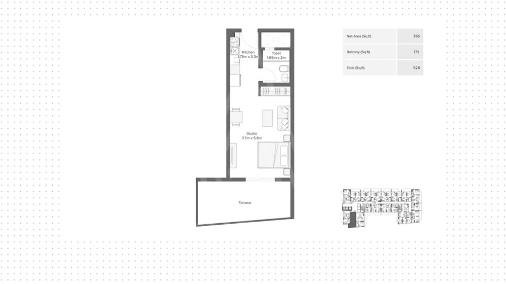 Apartamentos a la venta - Dubai - Comprar para 198.749 $ — imagen 21