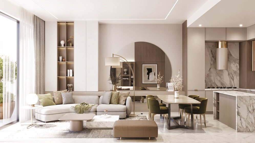 Апартаменты на продажу - Дубай - Купить за 302 452 $ - изображение 25