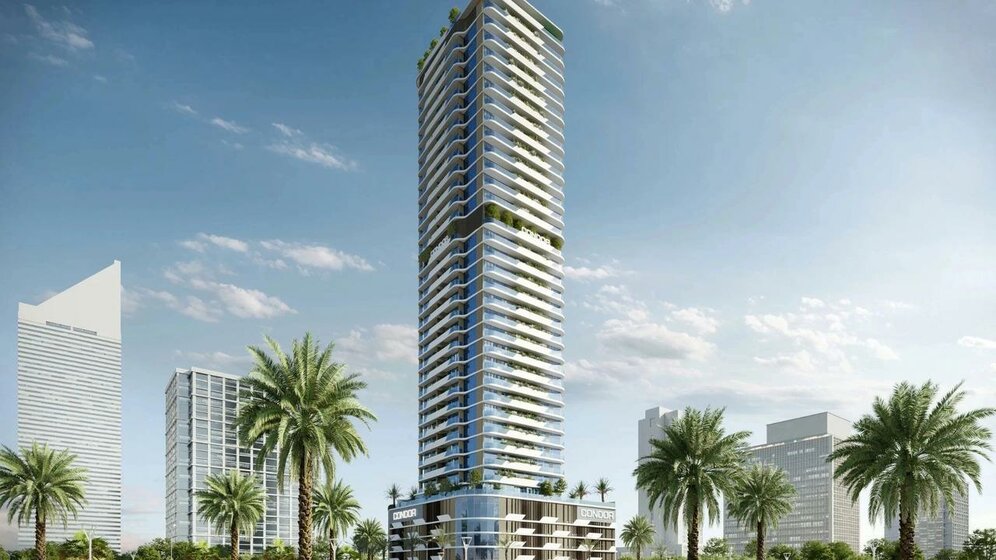 5297 stüdyo daire satın al - Dubai, BAE – resim 10