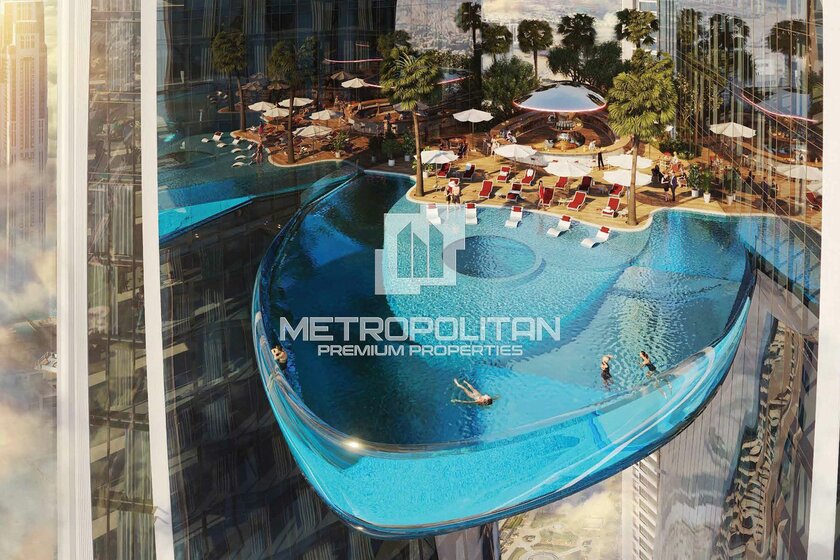 Compre una propiedad - 2 habitaciones - Al Safa, EAU — imagen 6