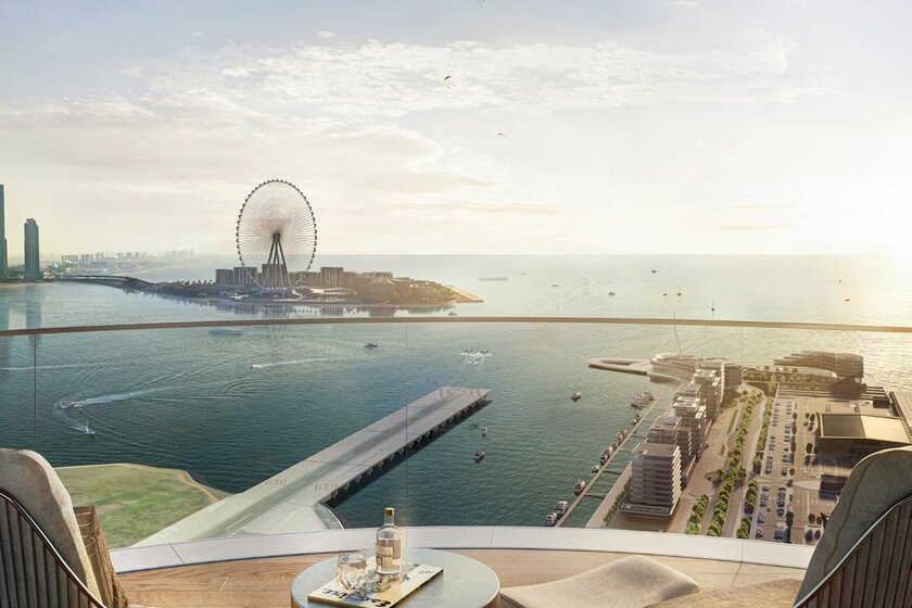 Acheter 103 appartements  - Emaar Beachfront, Émirats arabes unis – image 4