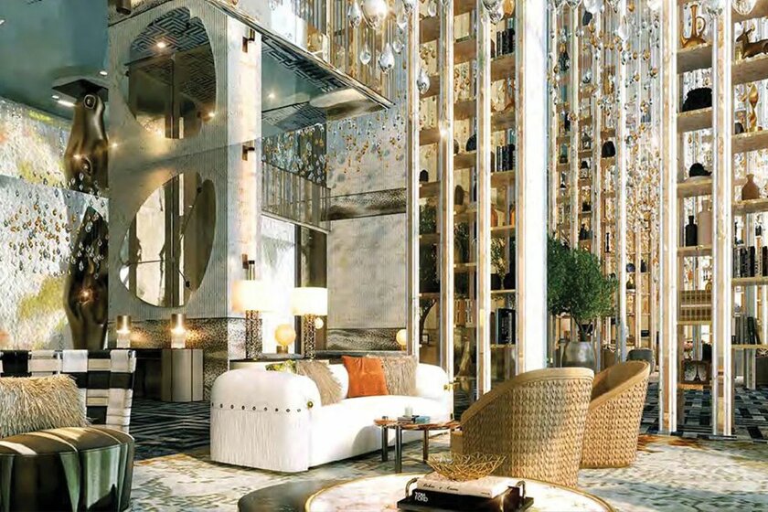 Купить 39 апартаментов - Dubai Media City, ОАЭ - изображение 3