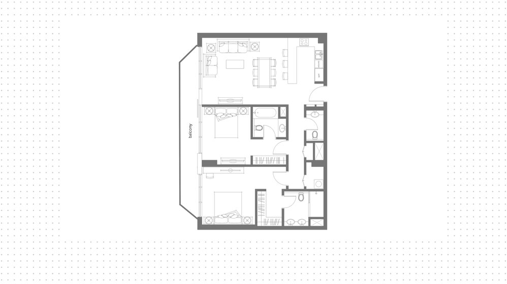 Apartments zum verkauf - Abu Dhabi - für 2.008.100 $ kaufen – Bild 22