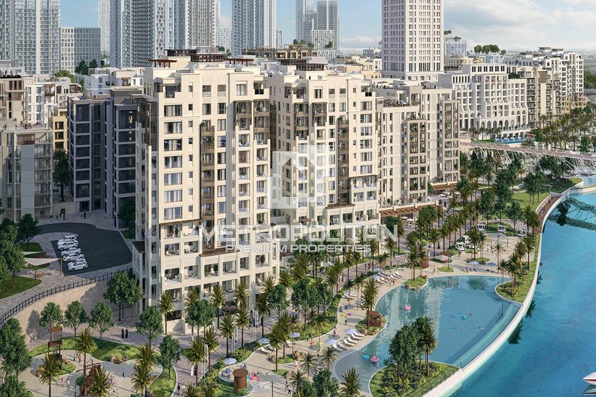 Compre una propiedad - 2 habitaciones - Dubai Creek Harbour, EAU — imagen 1