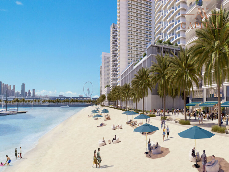 Buy a property - 3 rooms - Emaar Beachfront, UAE - image 8