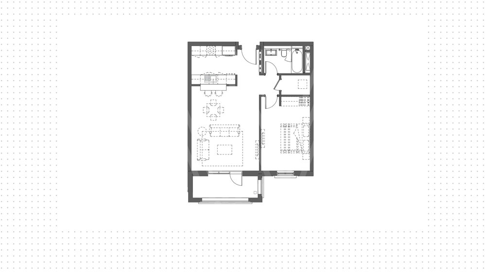 1411 stüdyo daire satın al - 1 odalı - BAE – resim 5