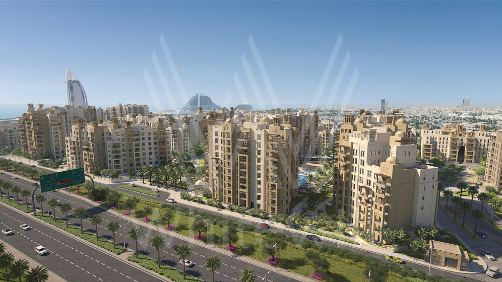 20 Wohnungen kaufen  - 2 Zimmer - Madinat Jumeirah Living, VAE – Bild 9