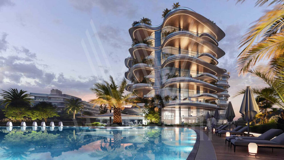 105 stüdyo daire satın al - 2 odalı - Palm Jumeirah, BAE – resim 16