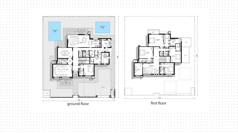 Compre una propiedad - 4 habitaciones - Abu Dhabi, EAU — imagen 1