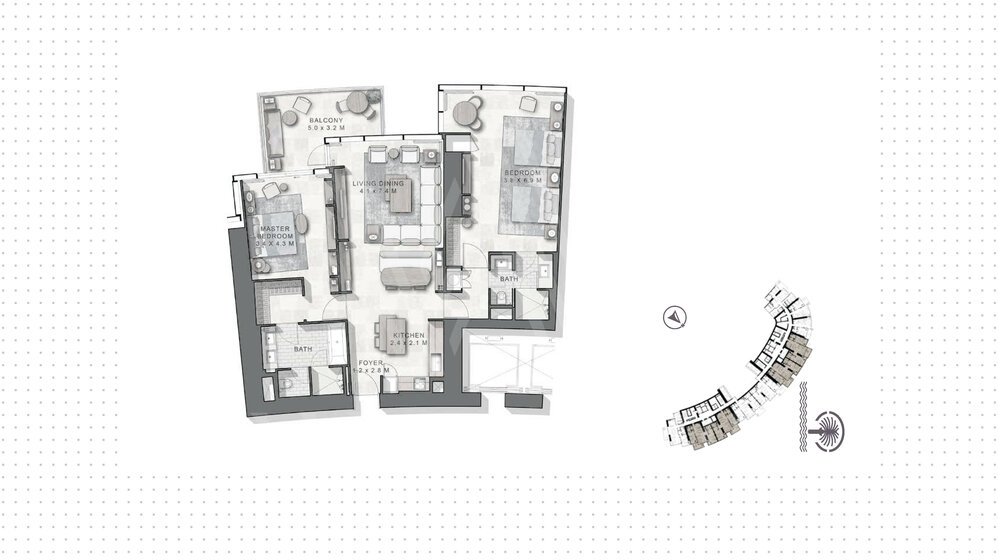 Apartments zum verkauf - für 1.633.559 $ kaufen – Bild 13