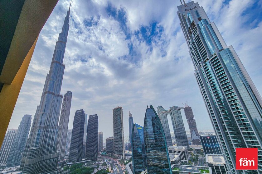 427 stüdyo daire satın al - Downtown Dubai, BAE – resim 1