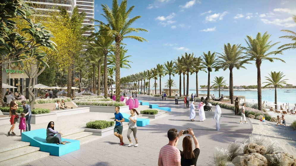 Buy 214 apartments  - Emaar Beachfront, UAE - image 7