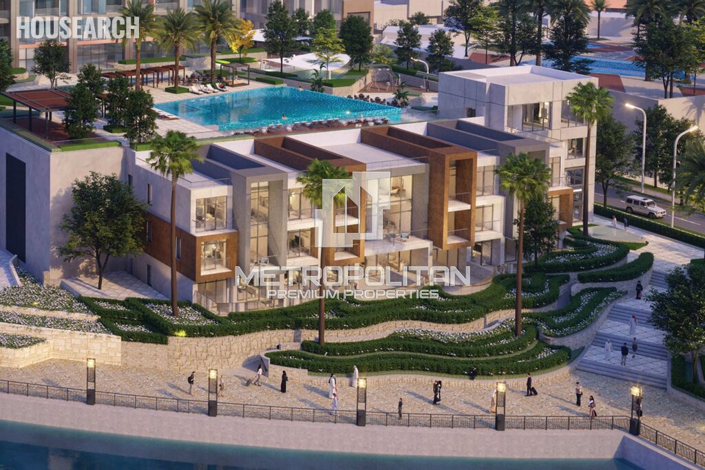 Appartements à vendre - Dubai - Acheter pour 775 932 $ - Peninsula One – image 1