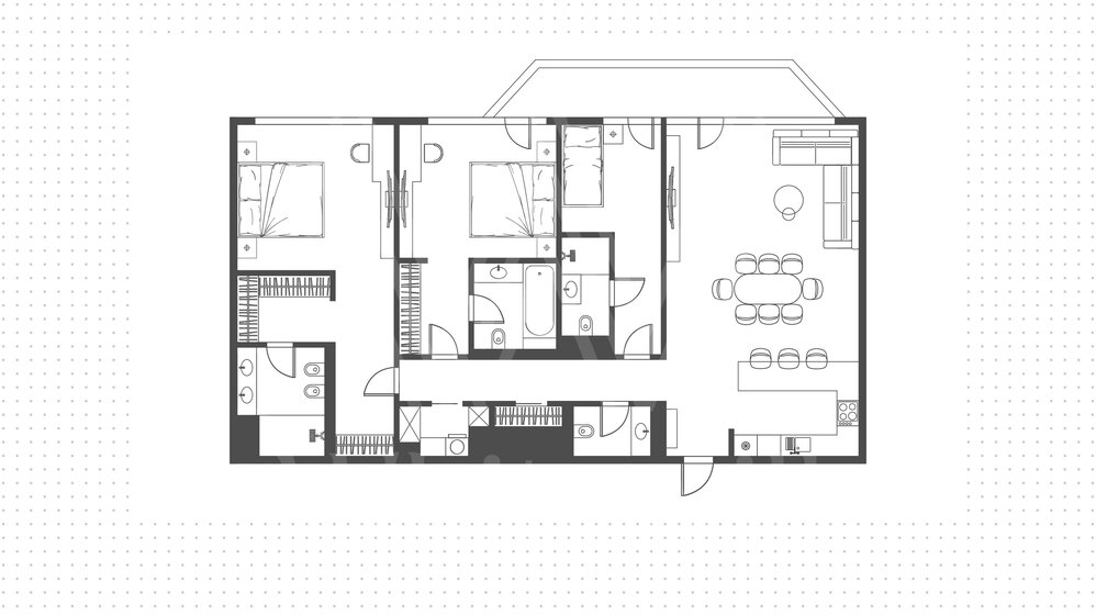 Apartments zum verkauf - Abu Dhabi - für 1.361.500 $ kaufen – Bild 14