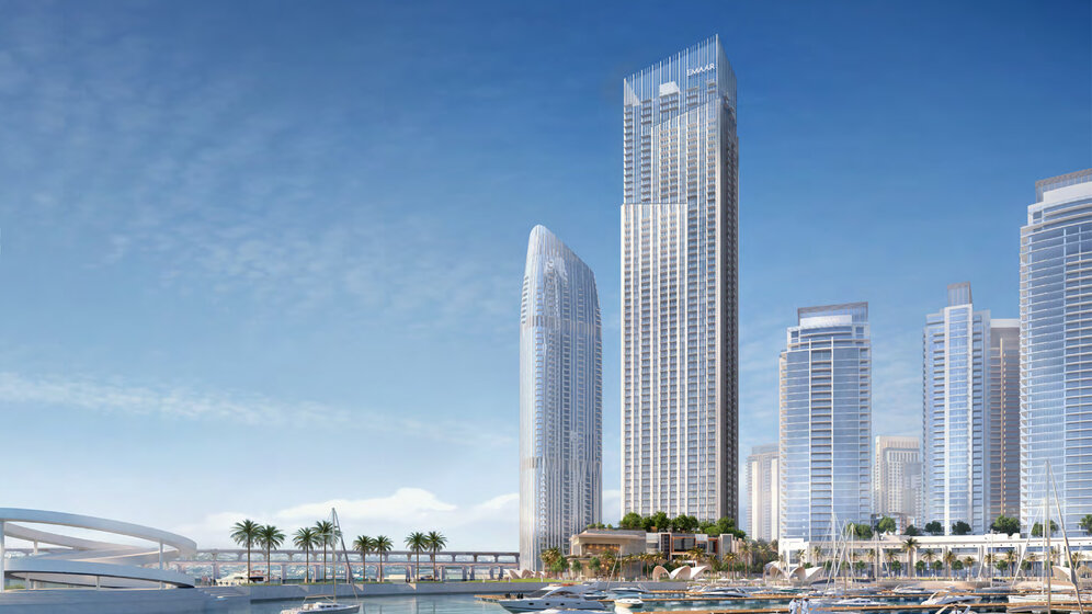 Compre una propiedad - 2 habitaciones - Dubai Creek Harbour, EAU — imagen 28
