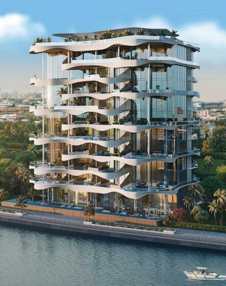 Compre 5059 apartamentos  - Dubai, EAU — imagen 20