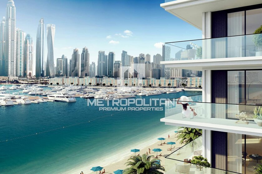 Compre 249 apartamentos  - Dubai Harbour, EAU — imagen 24