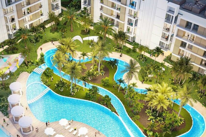 Stüdyo daireler satılık - Dubai - $190.600 fiyata satın al – resim 23