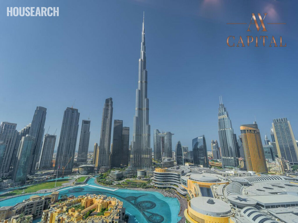 Stüdyo daireler satılık - Dubai şehri - $1.007.350 fiyata satın al – resim 1
