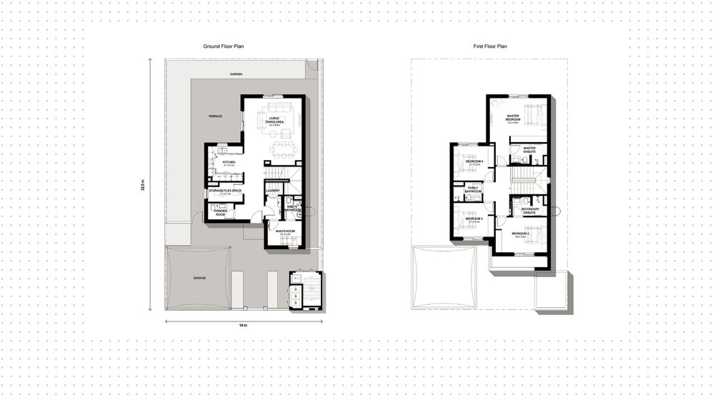 Compre una propiedad - 4 habitaciones - EAU — imagen 21