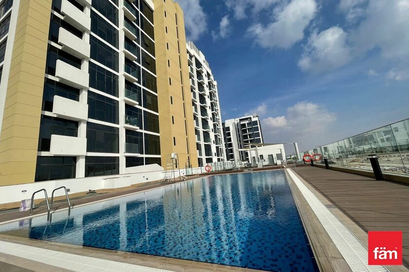 376 stüdyo daire satın al - MBR City, BAE – resim 22