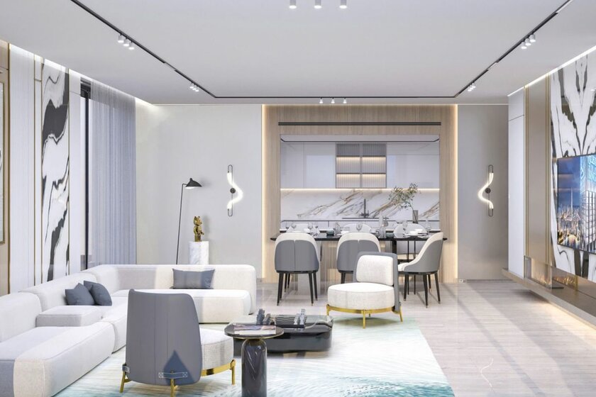 Купить 140 апартаментов - Jumeirah Village Circle, ОАЭ - изображение 14