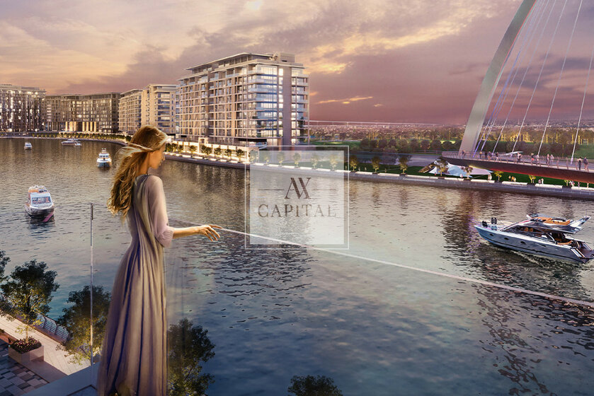 Compre 190 apartamentos  - Sobha Hartland, EAU — imagen 11