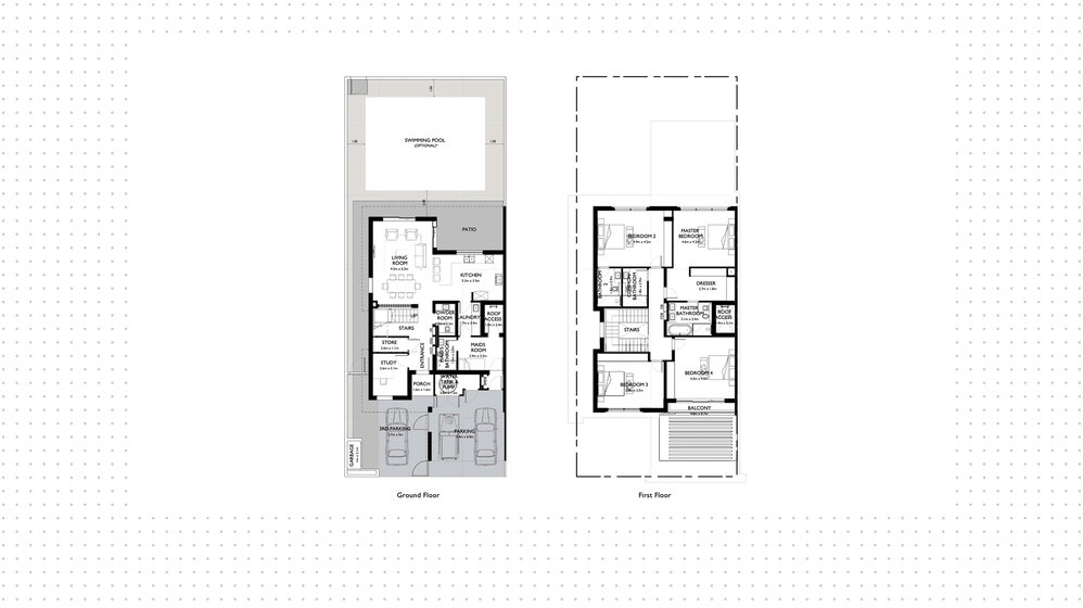 Compre una propiedad - 4 habitaciones - Yas Island, EAU — imagen 13