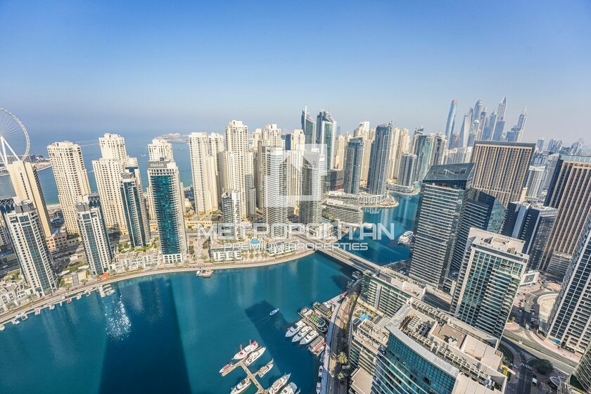 12 Wohnungen mieten  - 2 Zimmer - Dubai Marina, VAE – Bild 29
