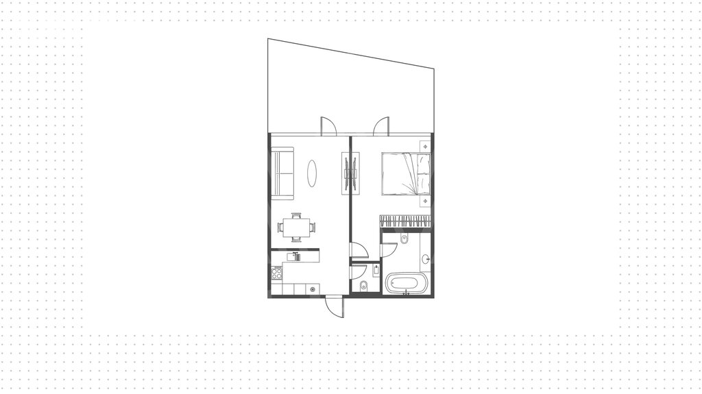 Apartamentos a la venta - Abu Dhabi - Comprar para 495.600 $ — imagen 1