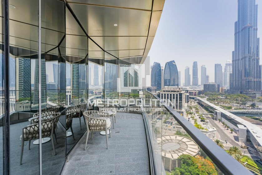 Alquile 2027 apartamentos  - Dubai, EAU — imagen 36