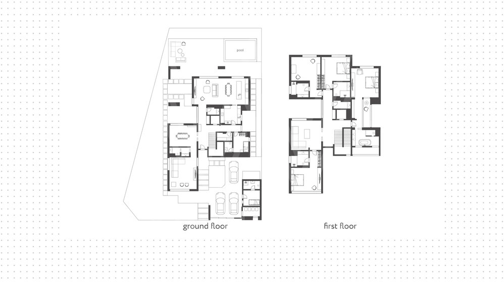 Acheter 329 maisons - Abu Dhabi, Émirats arabes unis – image 1