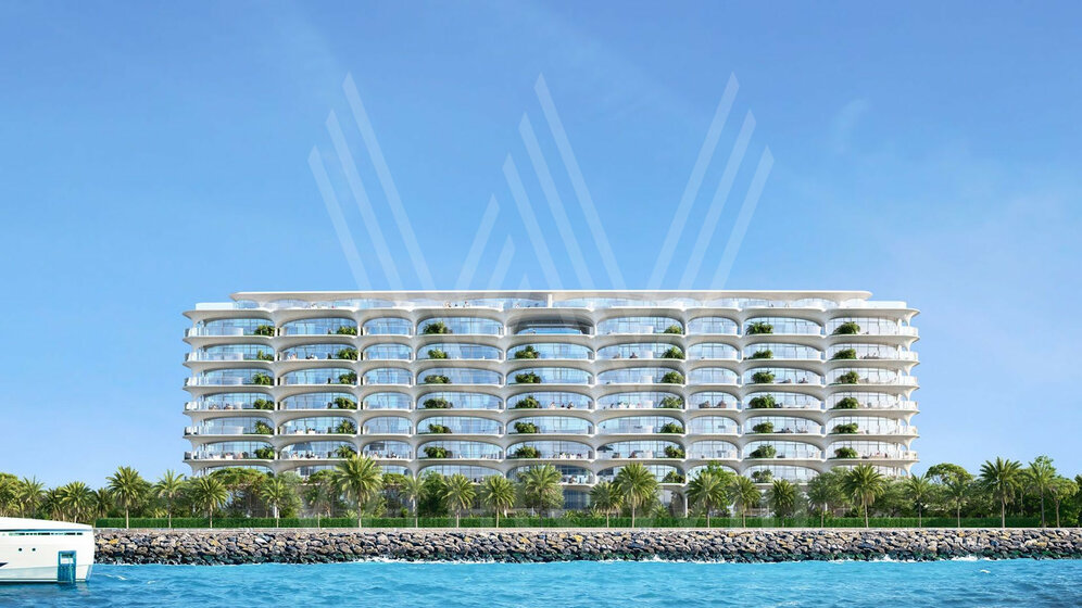 Buy 379 apartments  - Palm Jumeirah, UAE - image 1