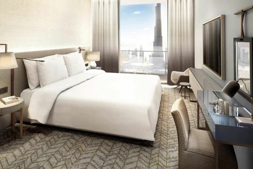 Acheter 427 appartements - Downtown Dubai, Émirats arabes unis – image 15
