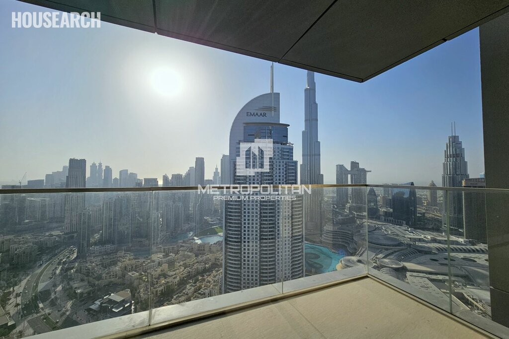 Appartements à louer - Dubai - Louer pour 89 845 $/annuel – image 1