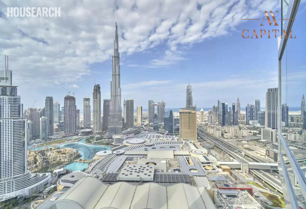 Apartamentos en alquiler - City of Dubai - Alquilar para 96.650 $/al año — imagen 1
