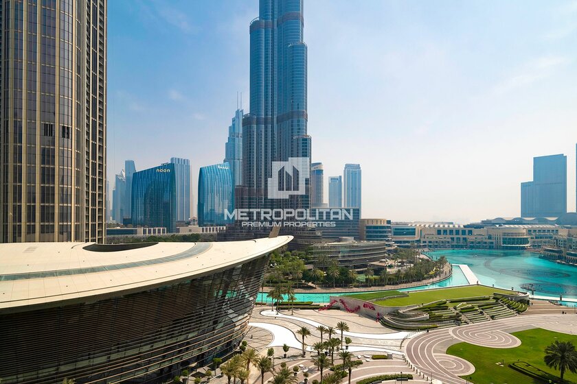 Louer 9 appartements - The Opera District, Émirats arabes unis – image 9