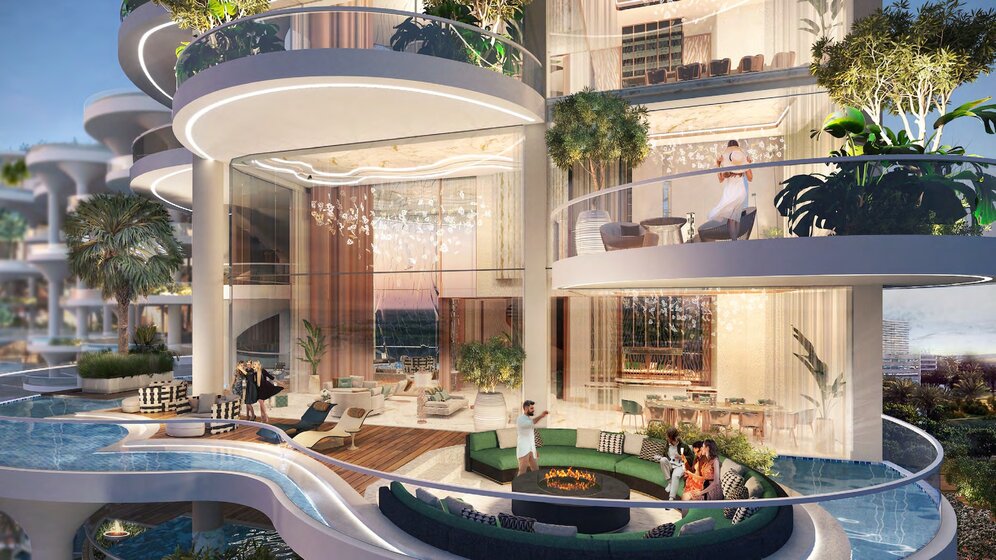 Compre 40 apartamentos  - Dubai Canal, EAU — imagen 7