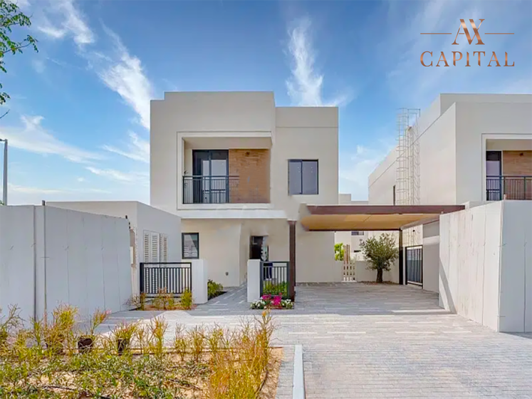 4+ bedroom properties for rent in Abu Dhabi - image 1